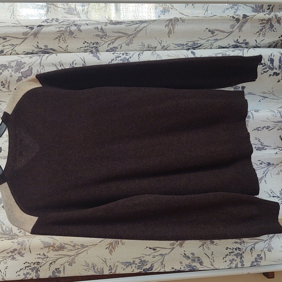 Men's Express Wool Sweater - Picture 4 of 6